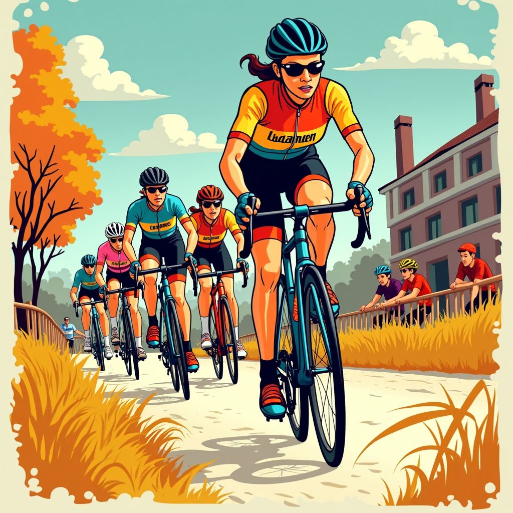 Lucinda Brand pakt haar elfde overwinning van het seizoen in spannend Nederlands treffen op het strand van Antwerpen