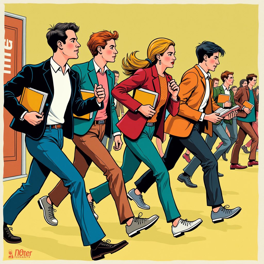 Studenten verliezen 0,8 punt door vroege tentamens volgens Gronings onderzoek