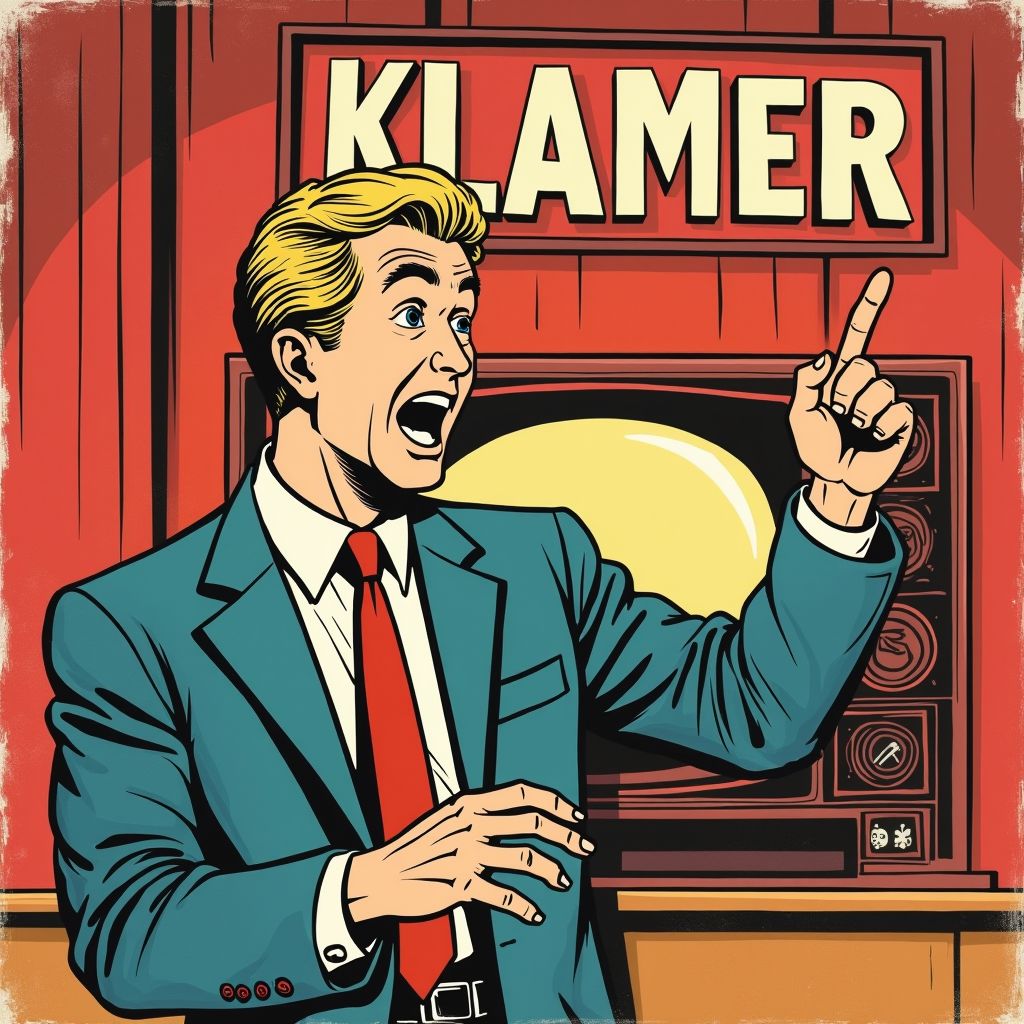 Renze Klamer wint alsnog de talkshowoorlog na zijn dramatische exit bij RTL Tonight