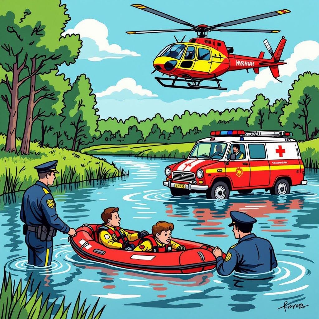 Dodelijk drama bij Het Hulsbeek eindigt zoektocht hulpdiensten