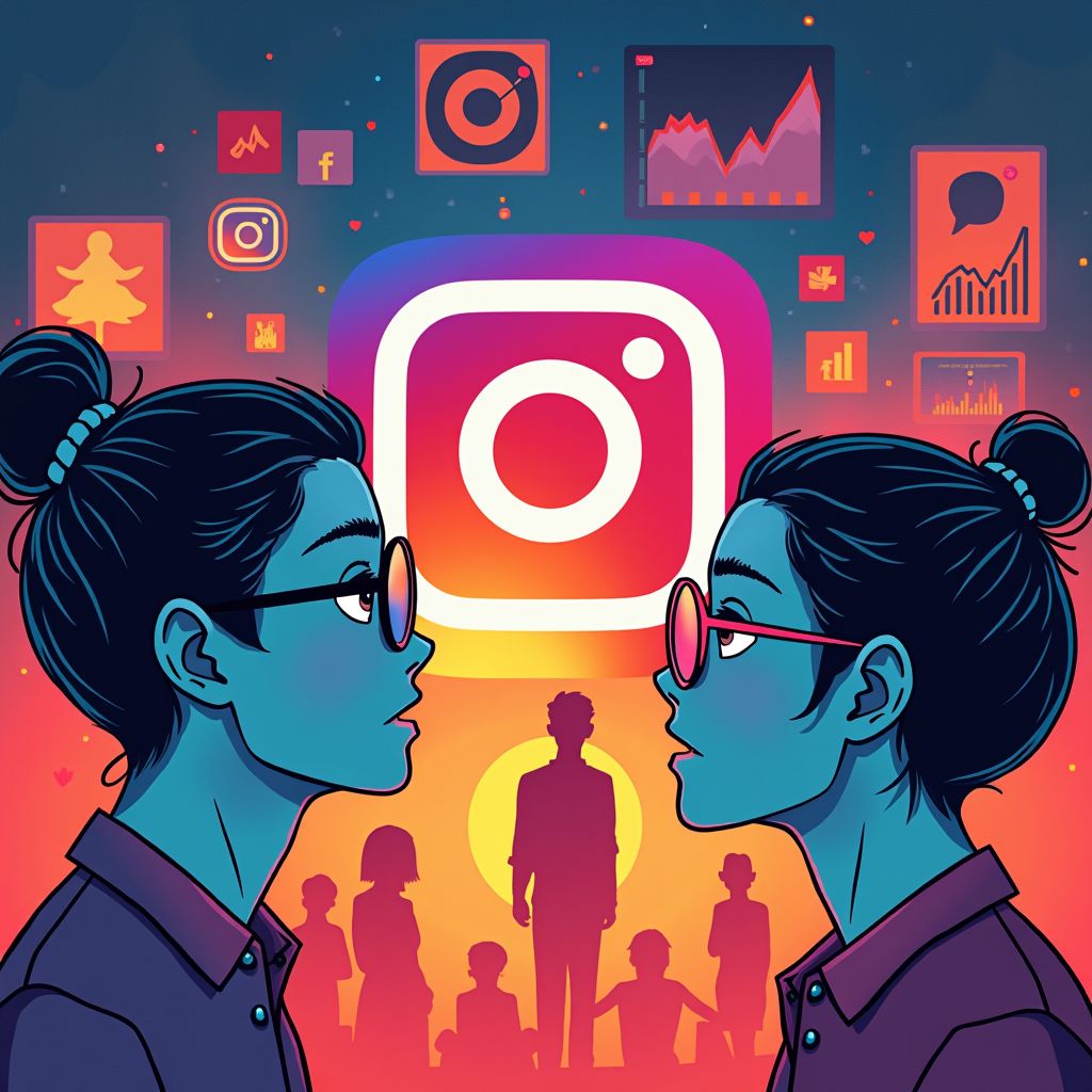 Meta stopte eigen onderzoek toen het bewees dat Instagram en Facebook depressie veroorzaken