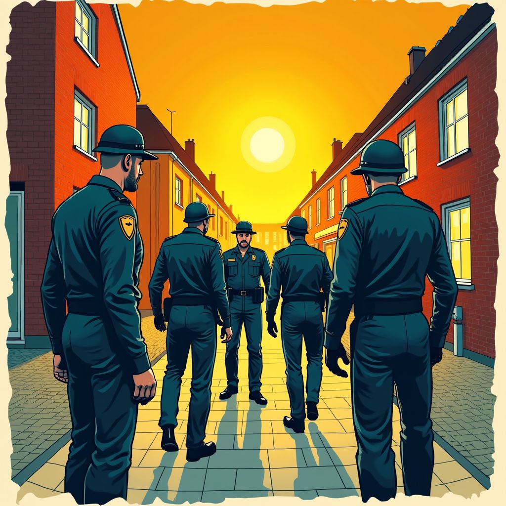 Politie pakt negen mensen op in grote kindermisbruikzaak rond Barendrechter