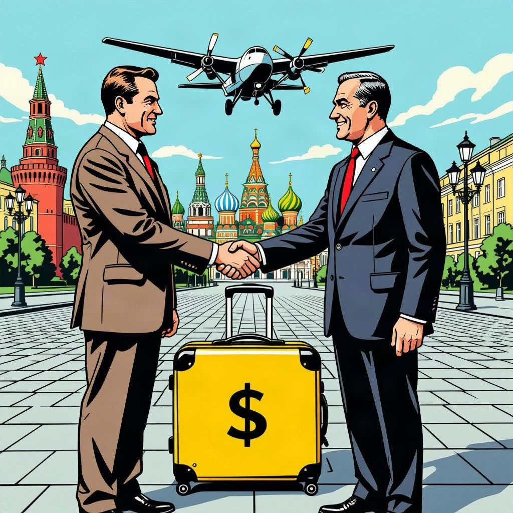 Bondskanselier Friedrich Merz negeert Russische waarschuwingen en bezoekt onverwacht Kiev met een miljardenpakket.