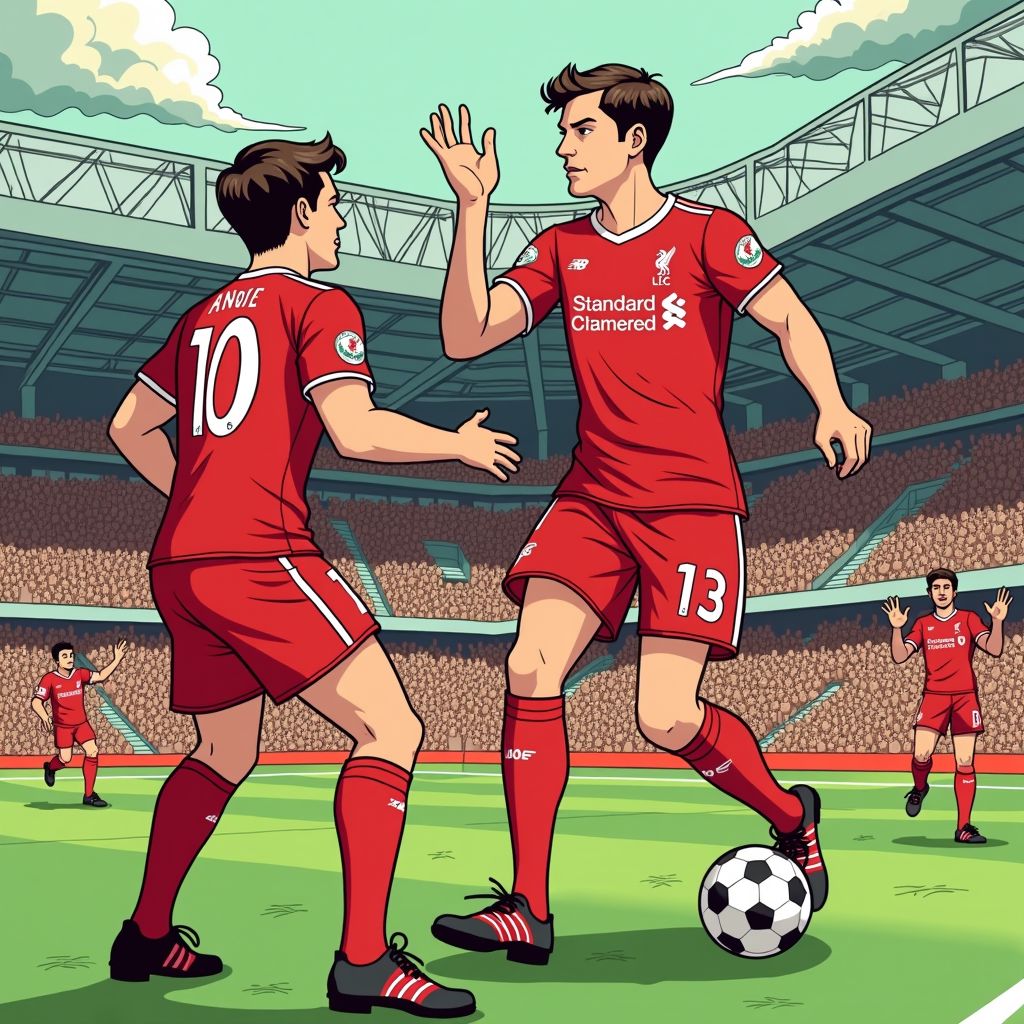 Liverpool wint eindelijk weer na weken van teleurstelling onder druk