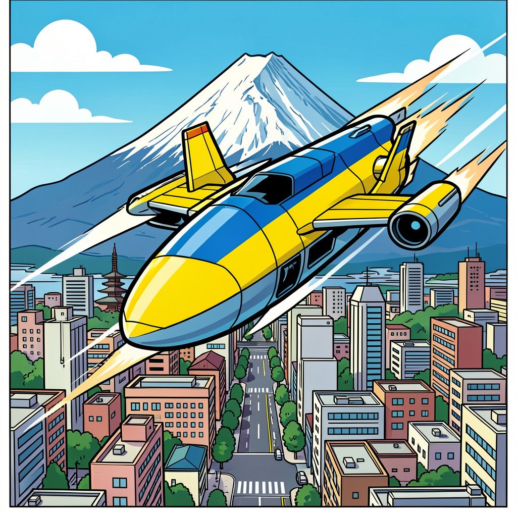 Japan kiest voor Oekraïense jachtdrones om de eigen luchtverdediging te versterken.