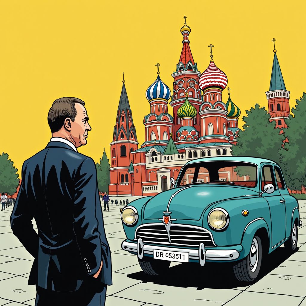 Russische topgeneraal overleeft moordaanslag terwijl verdachte uit Dubai wordt uitgeleverd