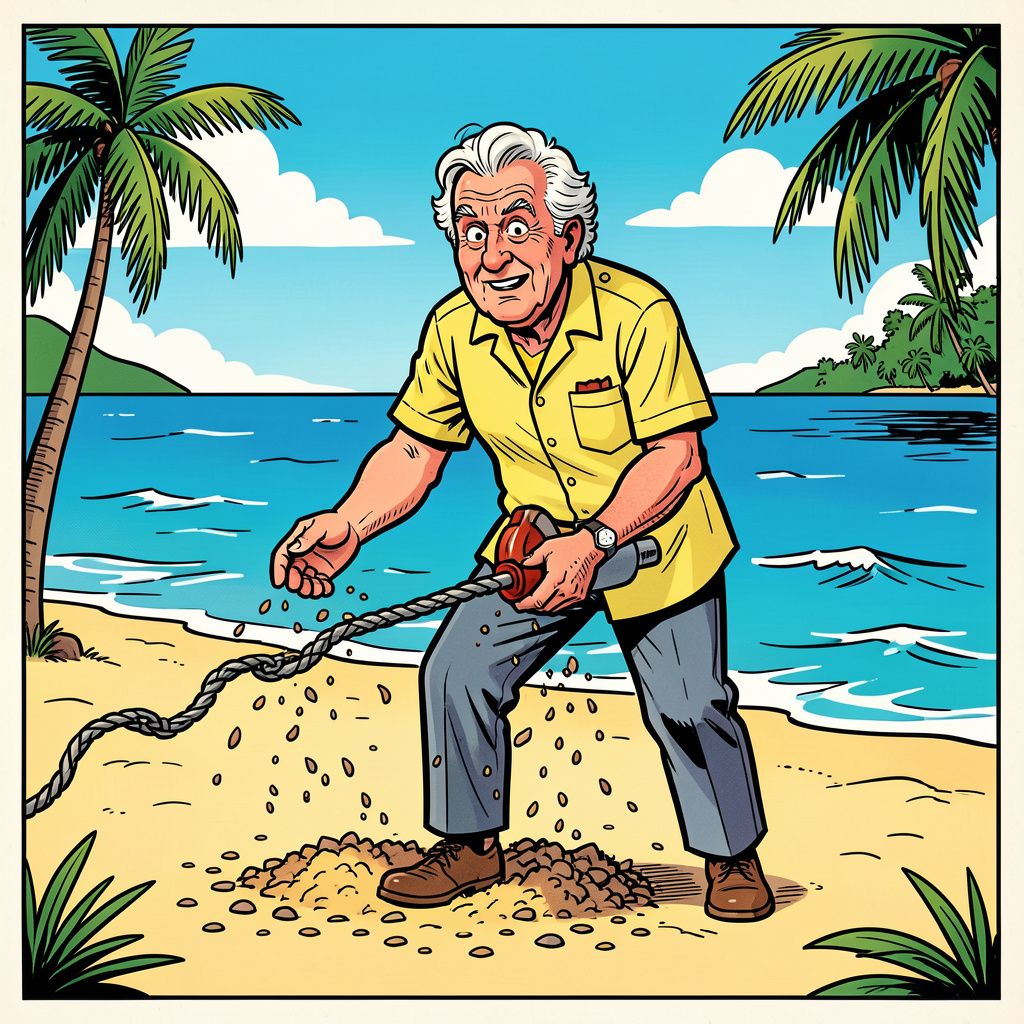 Gerard Joling trekt de stekker eruit: na twee succesvolle seizoenen wil hij stoppen met Only Joling