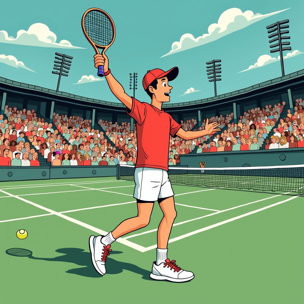 Alex de Minaur breekt eindelijk zijn Rotterdam-vloek en pakt zijn eerste titel in drie finales