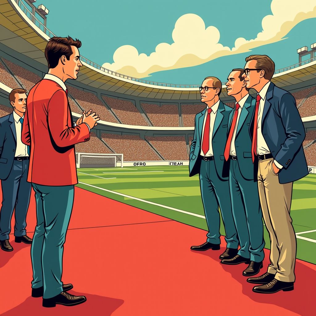 35.000 mensen zien eerste beelden nieuwe Cruijff-documentaire in emotionele ArenA-première