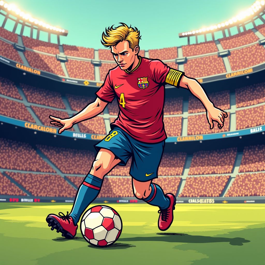 Frenkie de Jong zorgt voor assist maar waarschuwt dat Barcelona nog niet op topniveau speelt