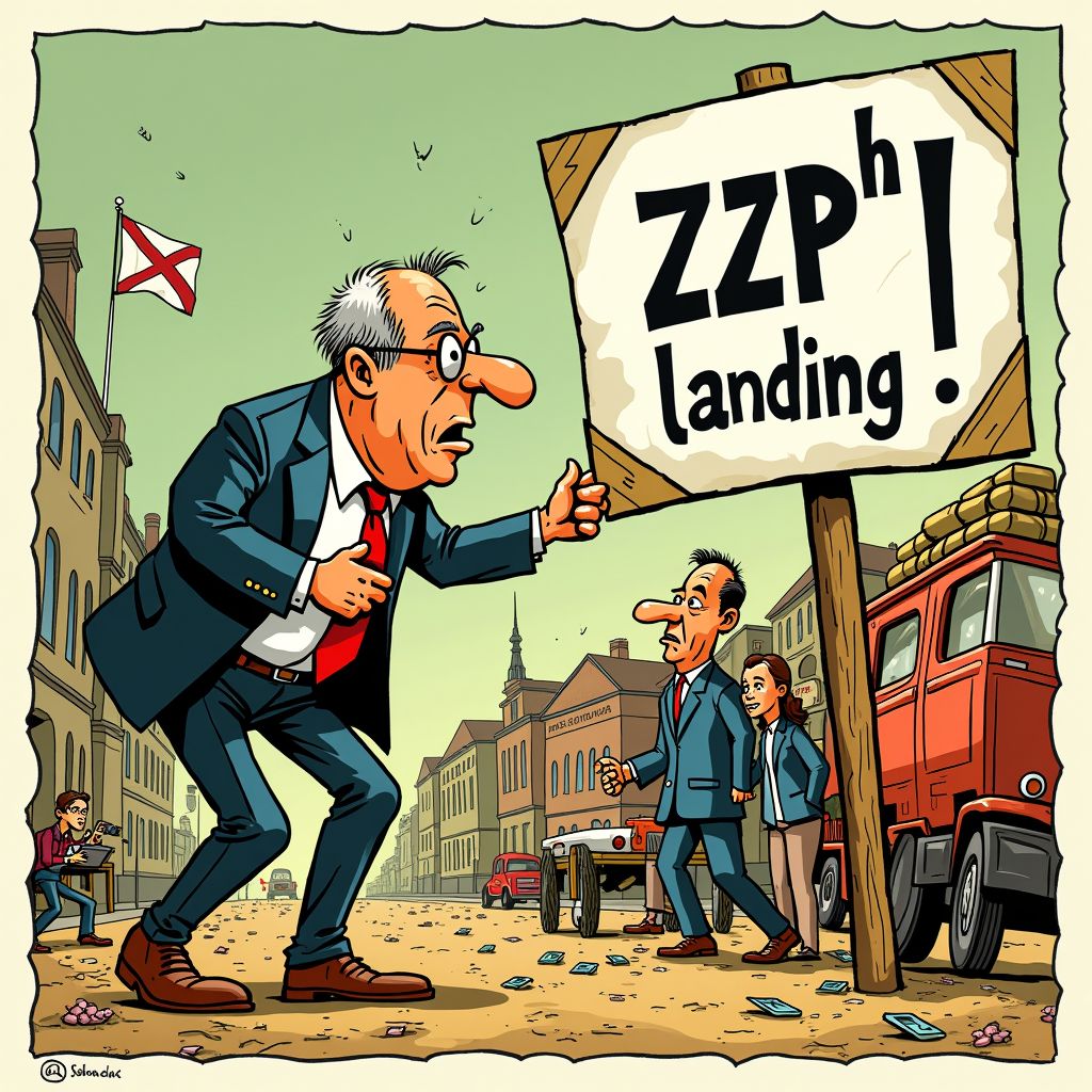 Een jaar later blijft de zzp-chaos gewoon doorgaan