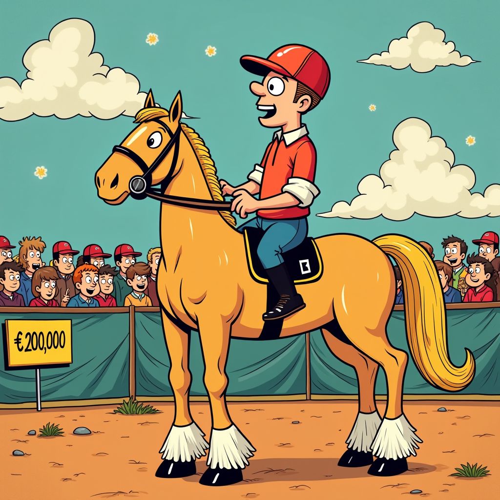 Berteld uit Gorssel wint 207.000 euro ondanks zenuwachtige start bij miljoenenjacht