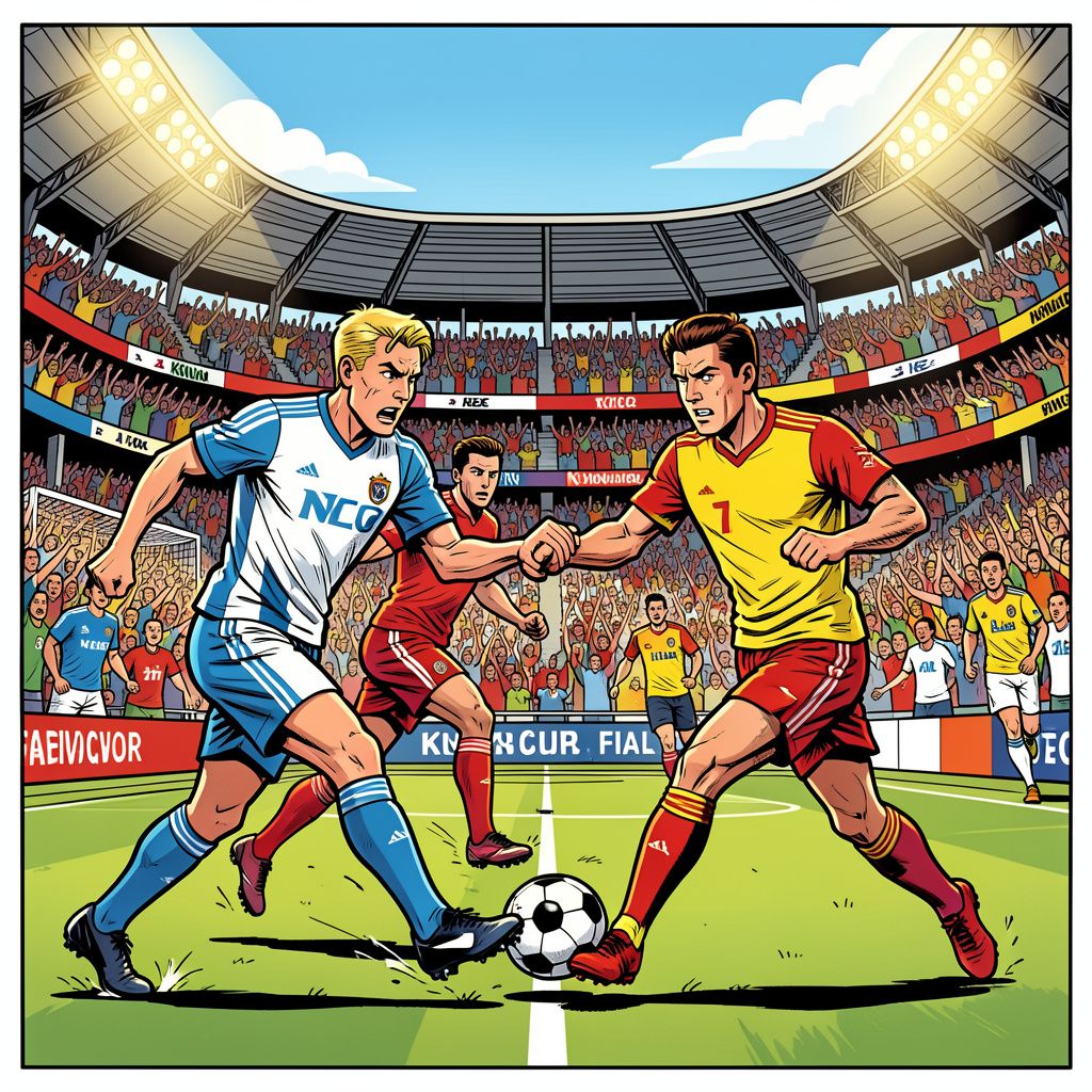 NEC kan eindelijk hun vloek breken tegen AZ in de bekerfinale van vanavond