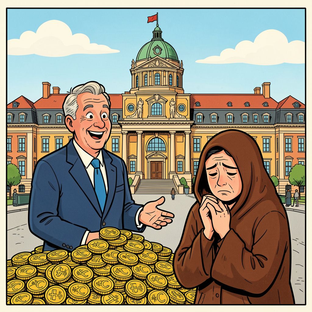 Den Haag houdt 64 miljoen euro over door minder uitgaven aan nieuwkomersopvang