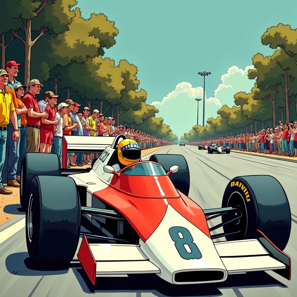 Oscar Piastri crasht vlak voor zijn thuisrace en kan niet starten in Australische Grand Prix