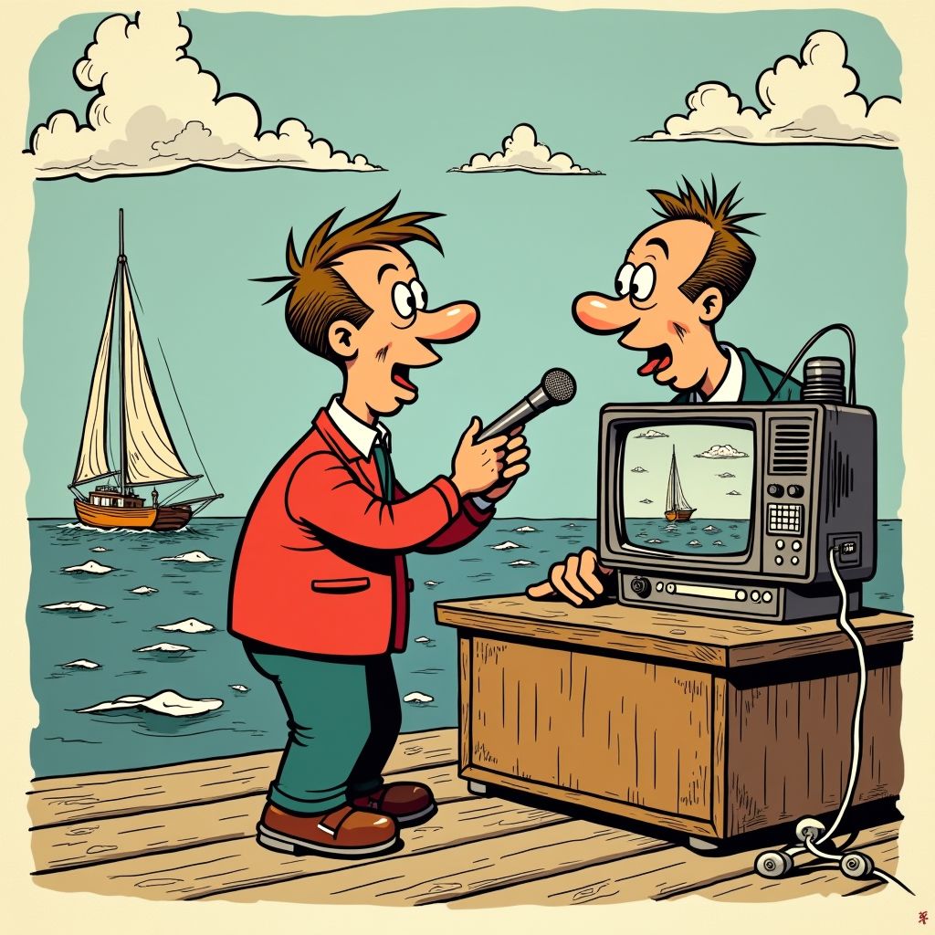 Zeezender-legende Bert Wijfjes overlijdt na val tijdens feestdagen