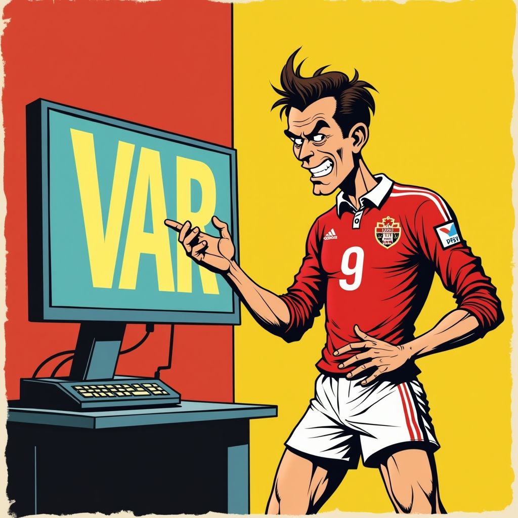 Van Persie haalt cynisch uit naar VAR na dramatisch gelijkspel dat PSV de titel bezorgt