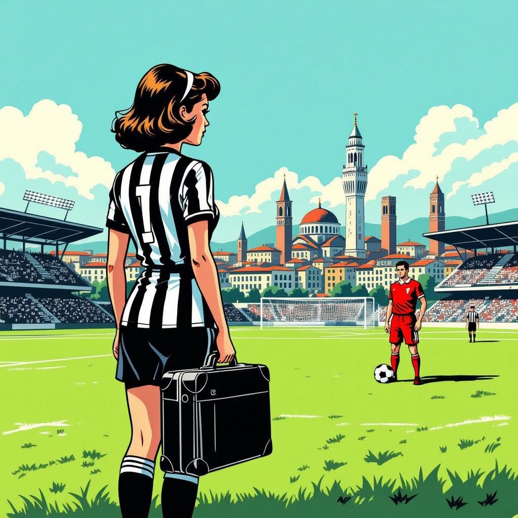 Danique Noordman verruilt de Ajax Vrouwen voor een Italiaans avontuur bij Juventus.