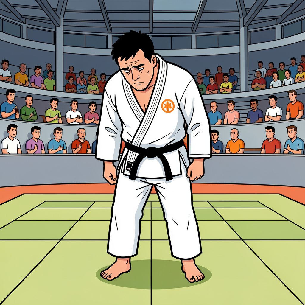 De Nederlandse judoploeg keert op het WK in Bakoe voor het eerst sinds 2017 zonder medailles naar huis.