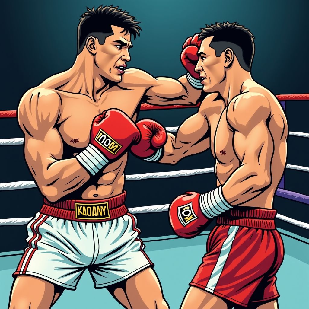 Errol Zimmerman knock-out Alex Simon in slechts 78 seconden en behaalt wildcard voor Rico Verhoeven opvolging