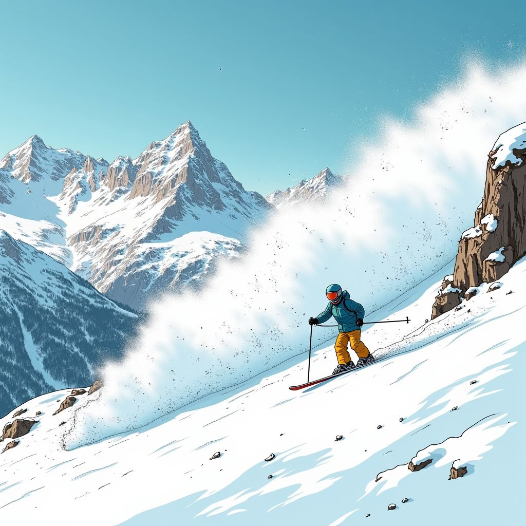 Lawines doden vier mensen nabij Olympische pistes ondanks waarschuwingen