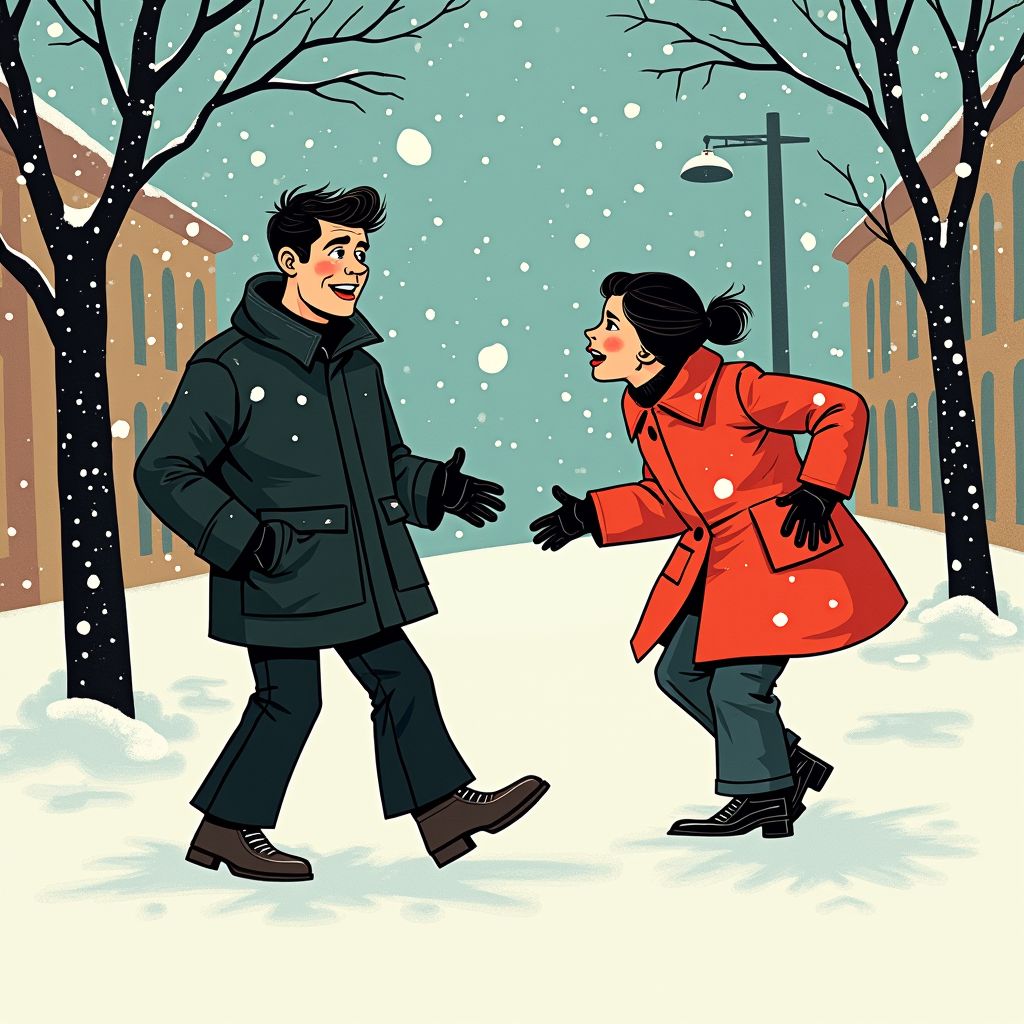 André Hazes belooft 'heerlijke klapper' in februari terwijl hij vastzit in Amerikaanse sneeuwstorm