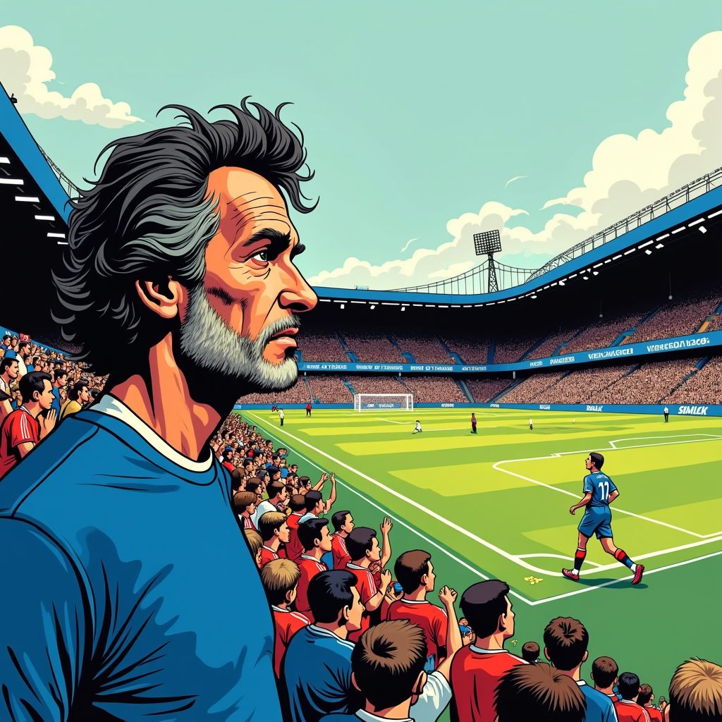 Ruud Gullit ziet Chelsea verkeerd: fans klagen juist over te traag spel