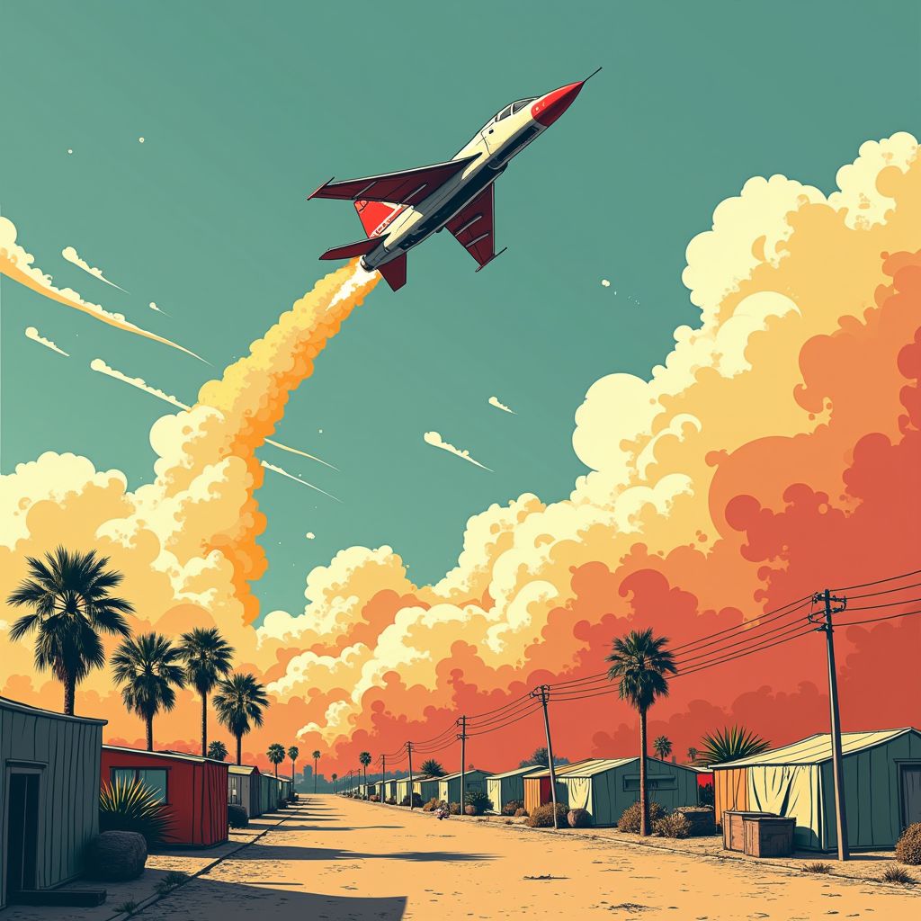 Israël bombardeert Palestijns kamp in Libanon: dertien doden en bestand onder druk