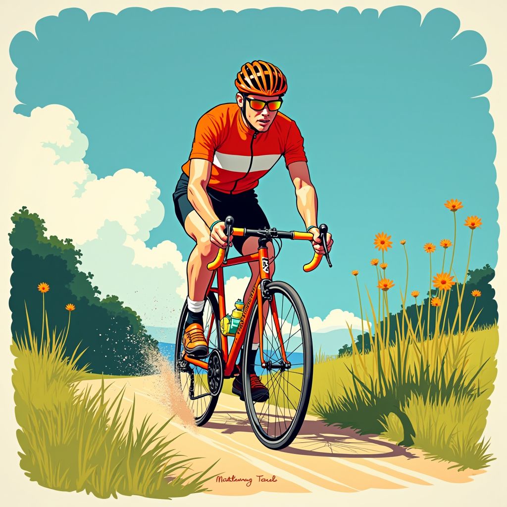 Van der Poel valt tijdens WK-verkenning maar jaagt zondag alsnog op historische achtste wereldtitel