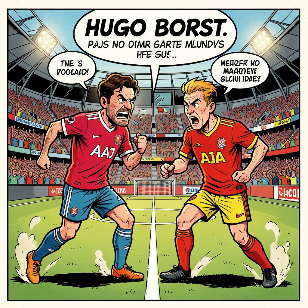 Hugo Borst vernietigt Ajax-keeper Maarten Paes na blunders tegen PSV