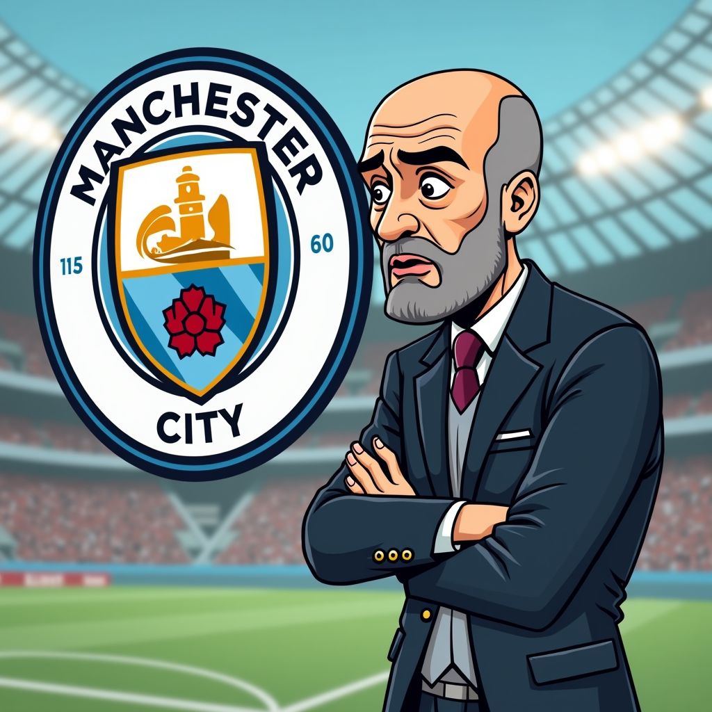 Manchester City verspeelt opnieuw punten en ziet Arsenal wegrijden in de titelrace