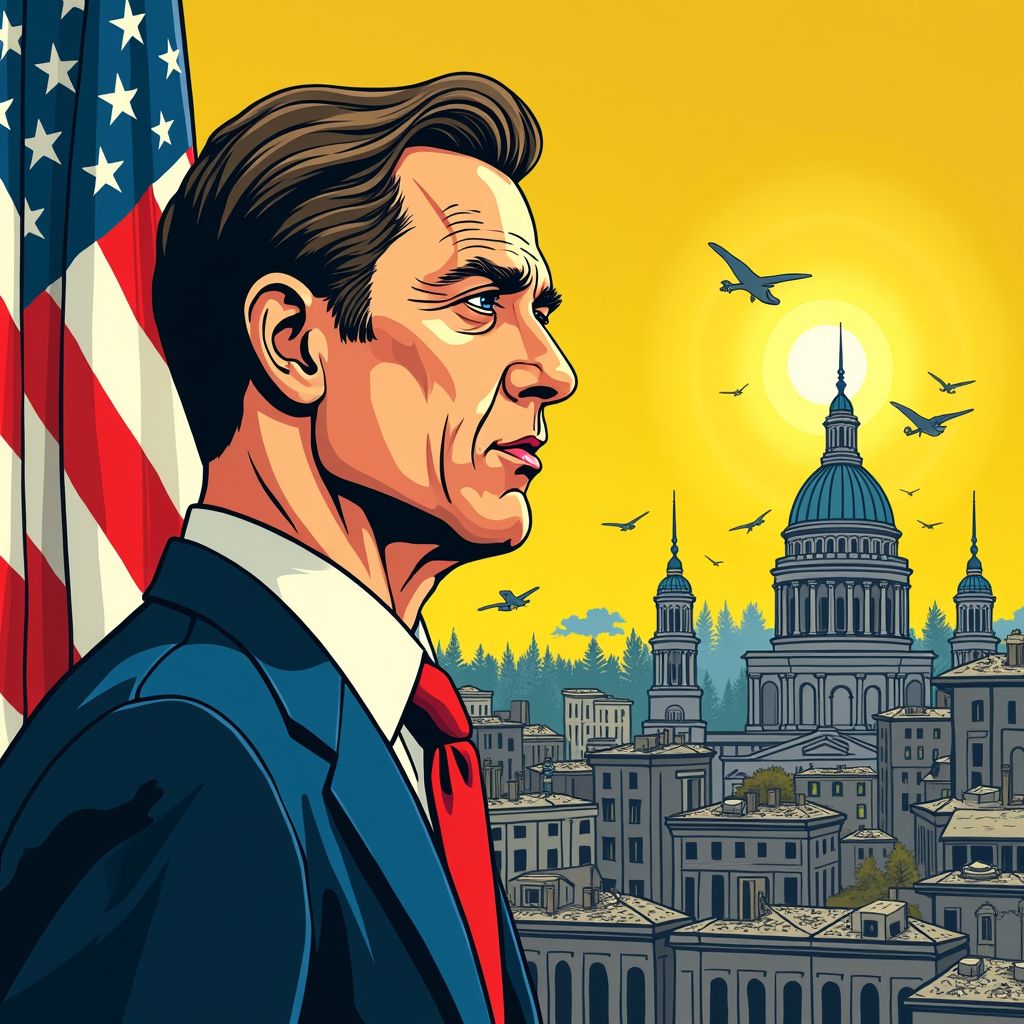 Amerika geeft Oekraïne ultimatum: accepteer vredesplan voor donderdag of verlies steun