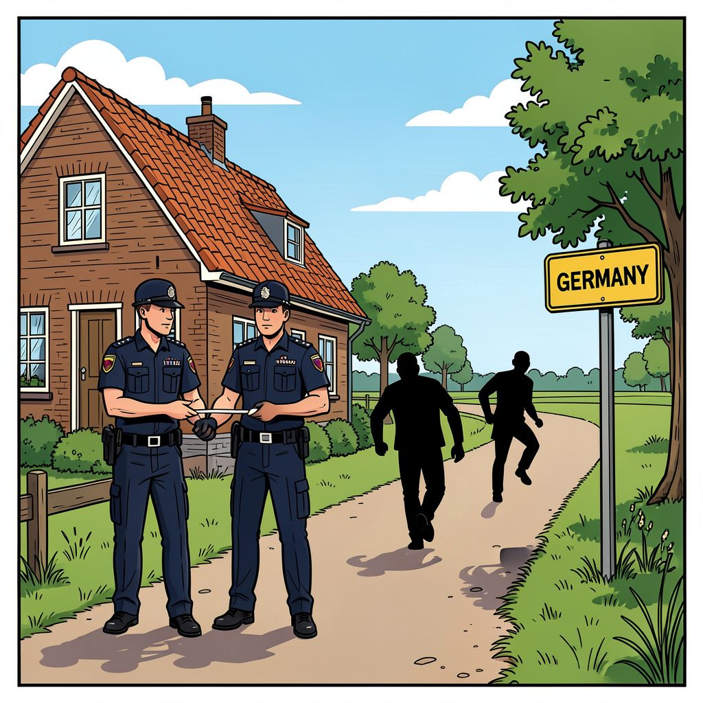 De politie heeft de twee schutters van de dodelijke aanslag in Heumen ontmaskerd.