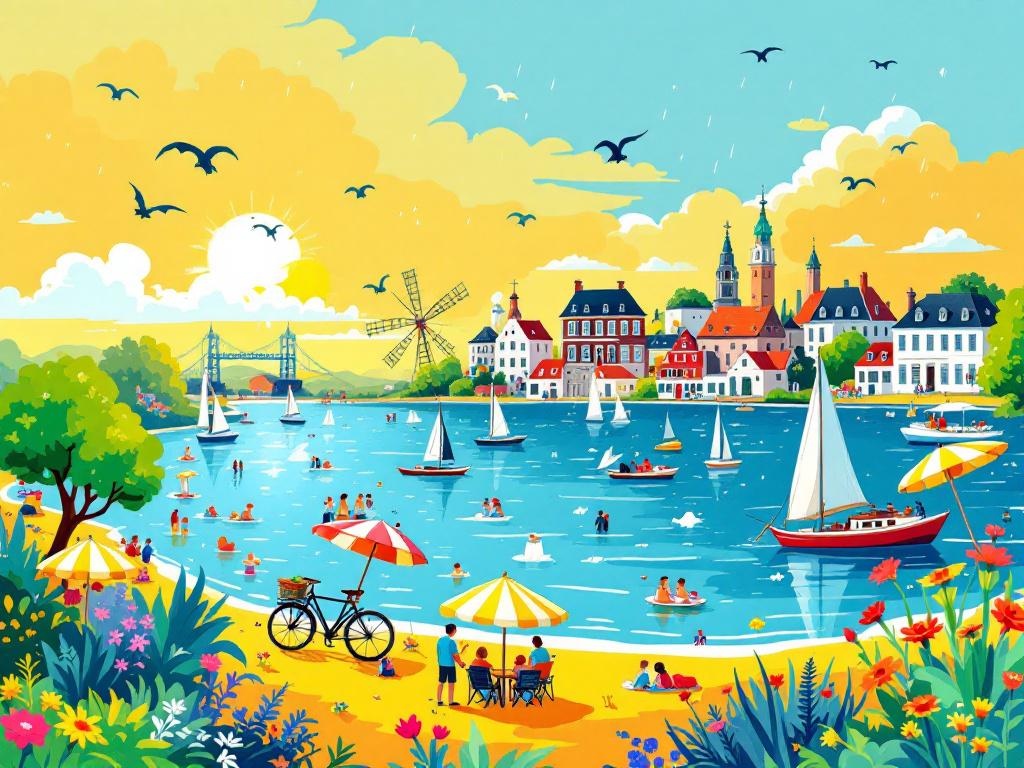 Wisselvallige start van de meteorologische zomer: wat kun je verwachten?