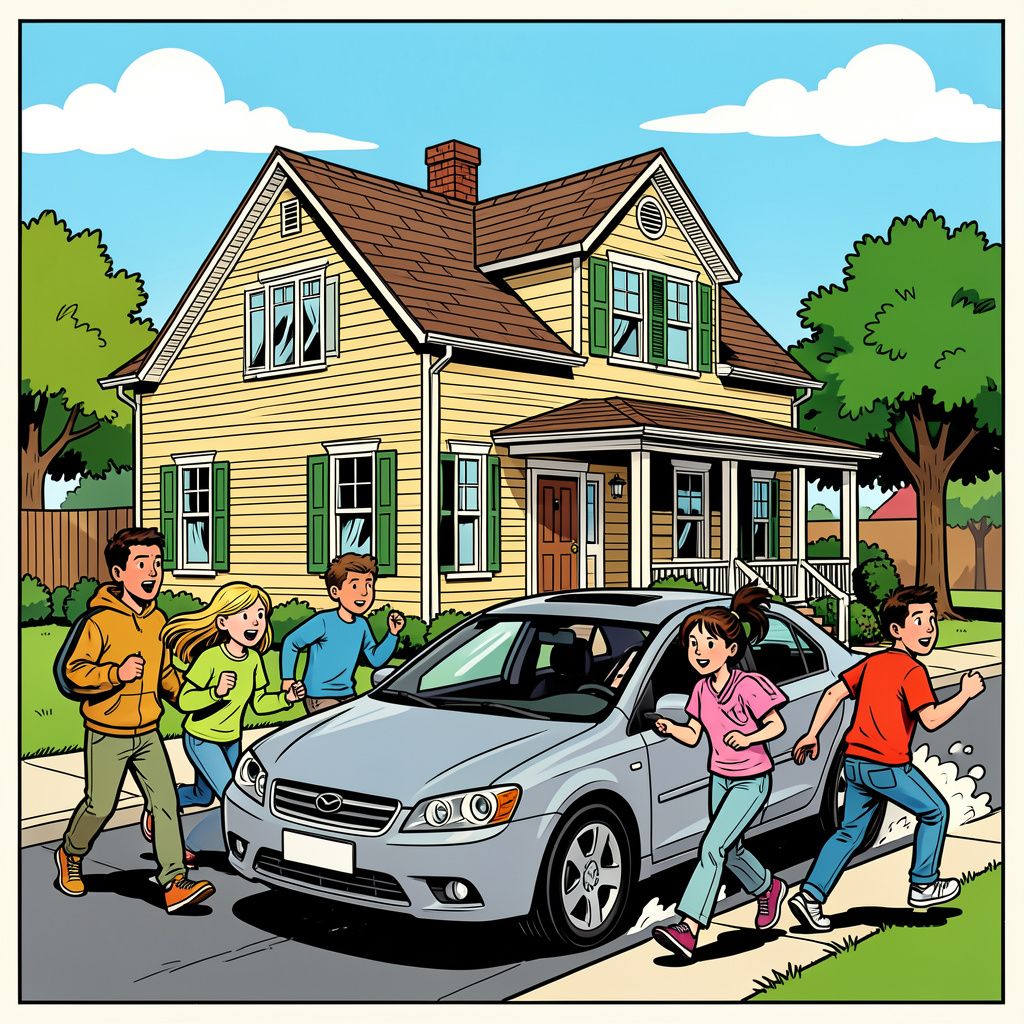 Een baby van 18 maanden overleefde de ergste familiedrama in Louisiana niet