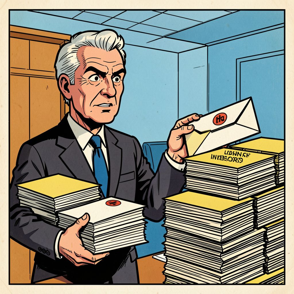 PostNL verliest investeerders door vijfdaagse postbezorging die miljoenen kost