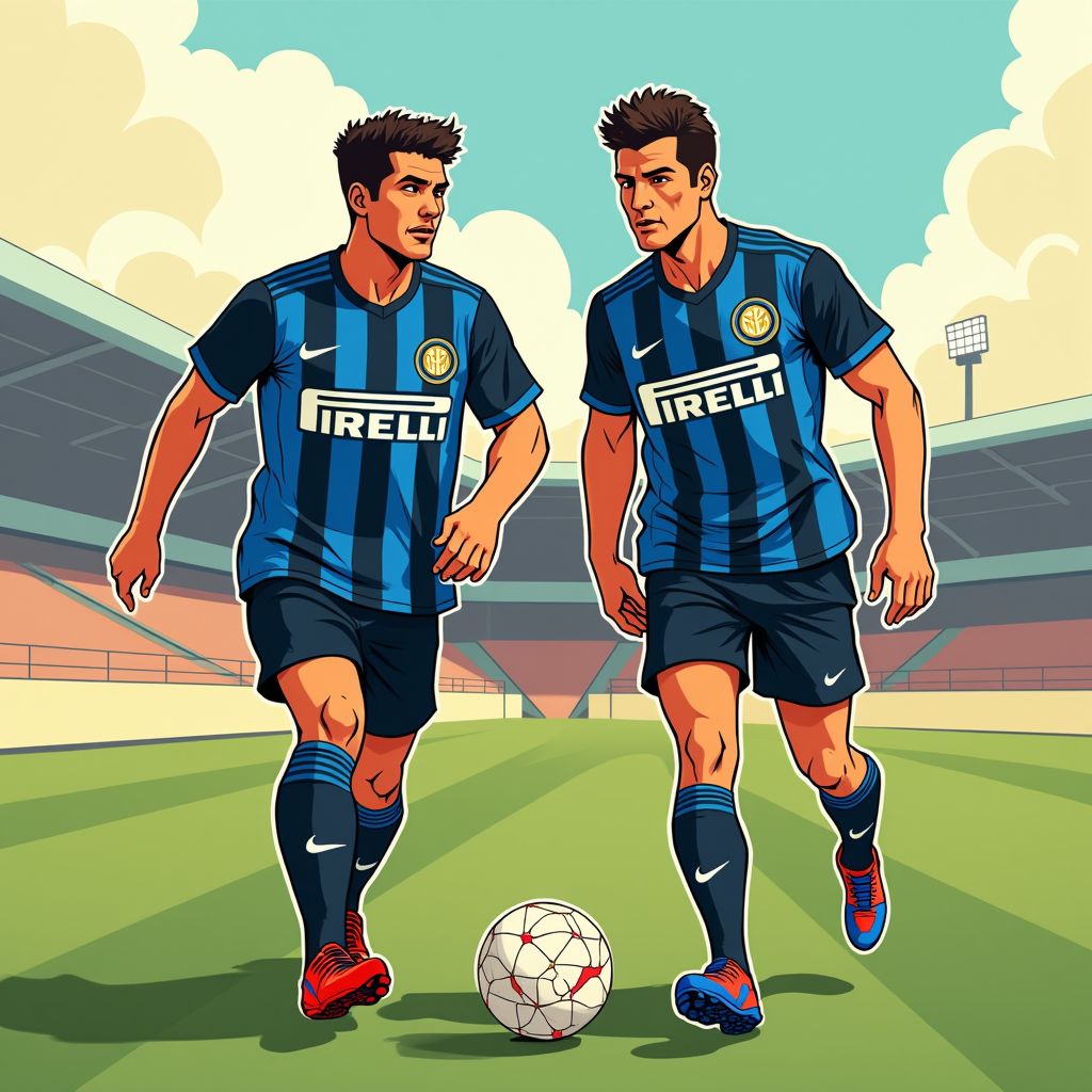 Chivu is niet bang voor vertrek de Vrij: 'spelers zijn zelf verantwoordelijk'