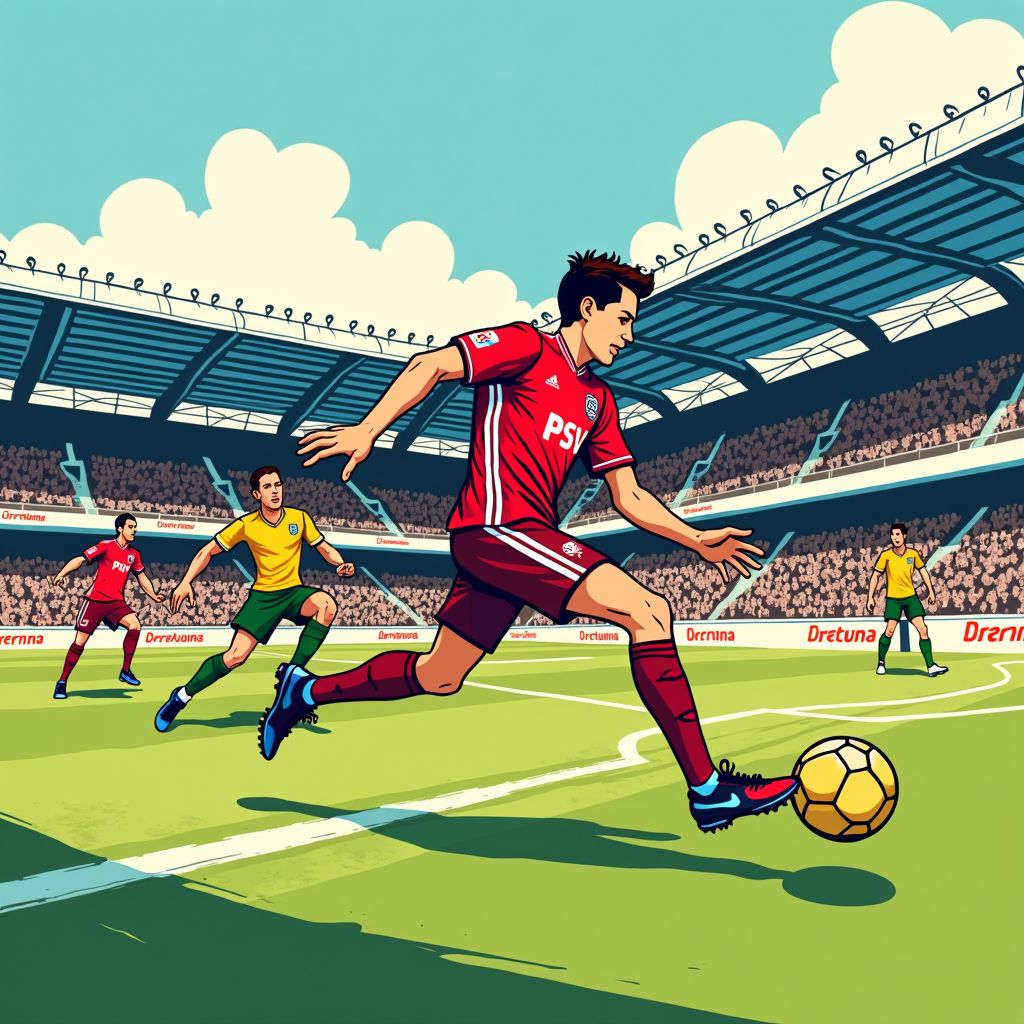 PSV breekt historisch uitrecord met vijftiende zege op rij ondanks tegenslag