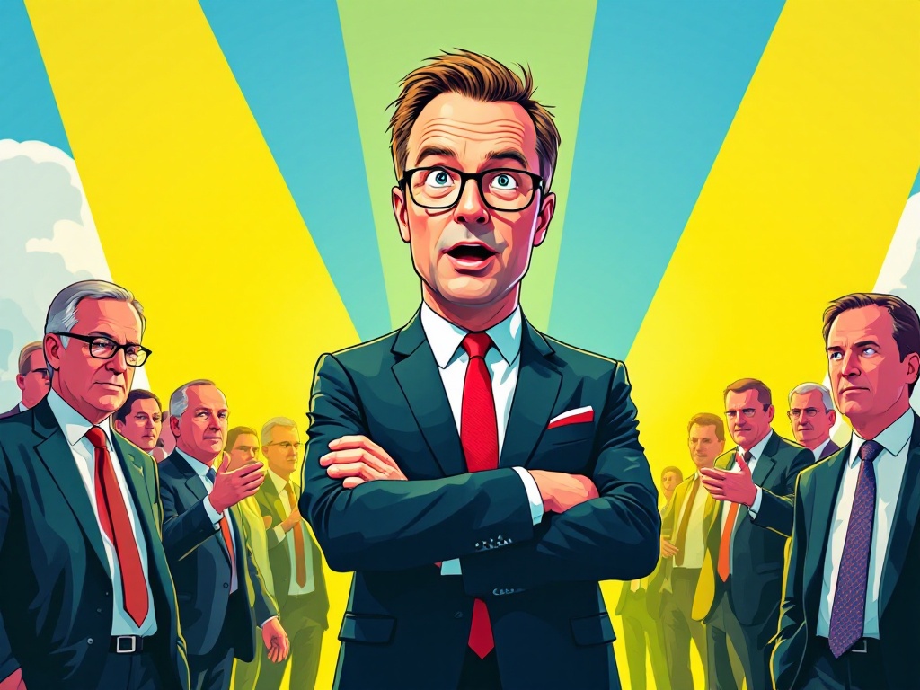 VVD in verwarring: Brekelmans zaait twijfel over coalitie met GroenLinks-PvdA