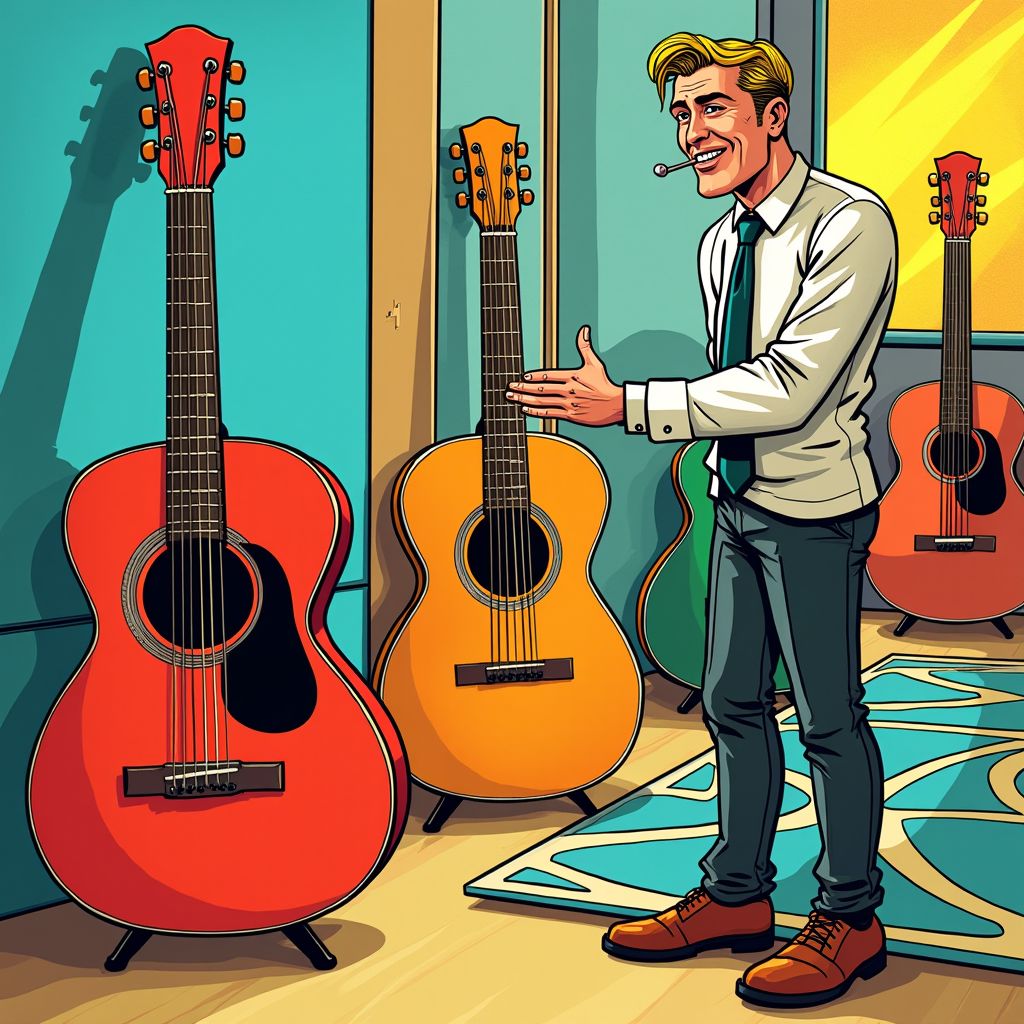 George Kooymans' Taylor-gitaar brengt 28.000 euro op voor ALS-onderzoek