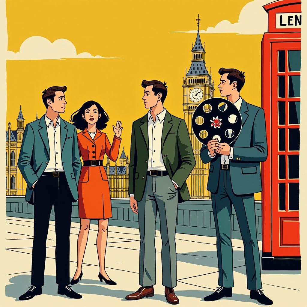 Friese studenten veroveren Londen met film die je een onmogelijke keuze laat maken