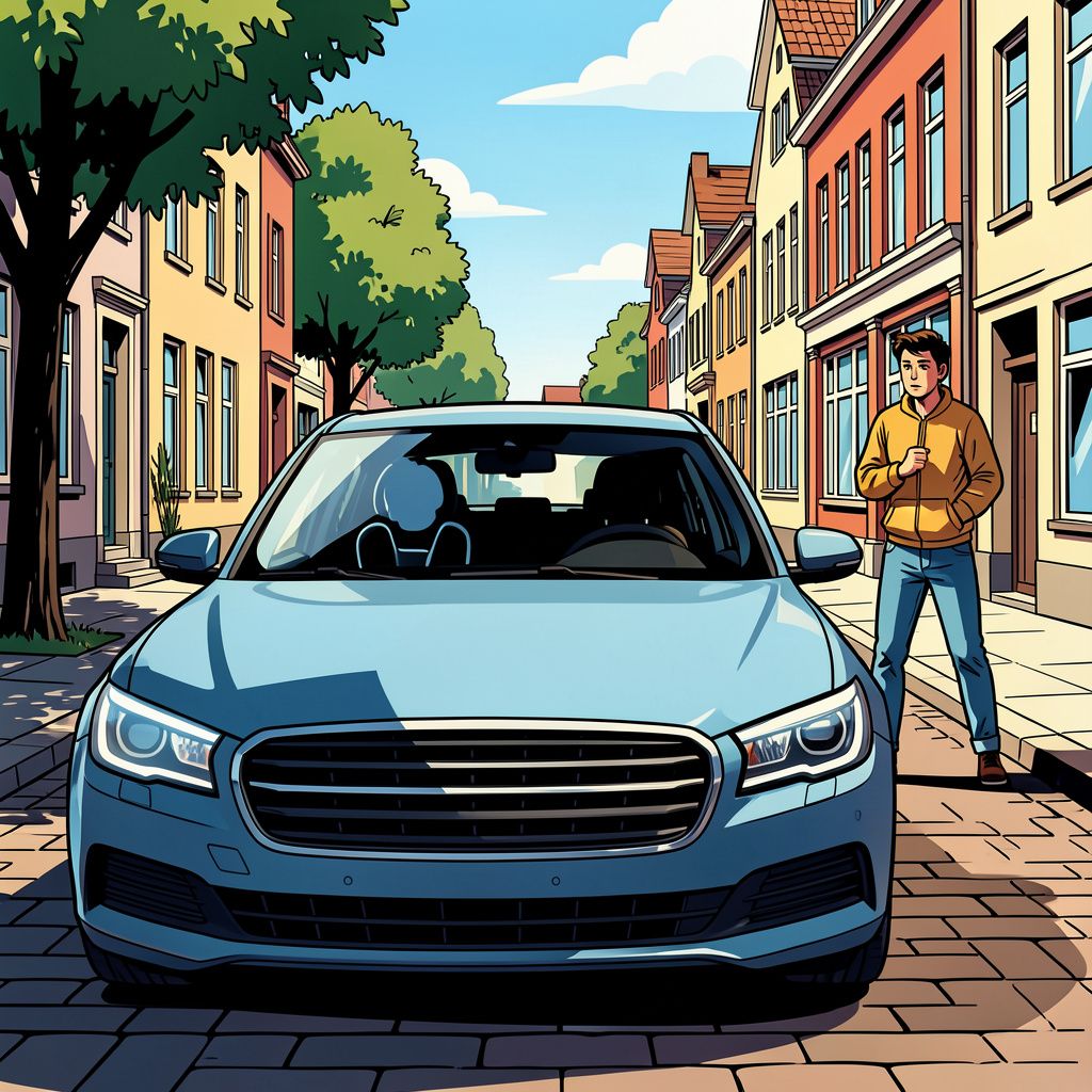In het Belgische Bertem is een meisje van anderhalf overleden nadat een ouder haar de hele dag in de auto vergat.