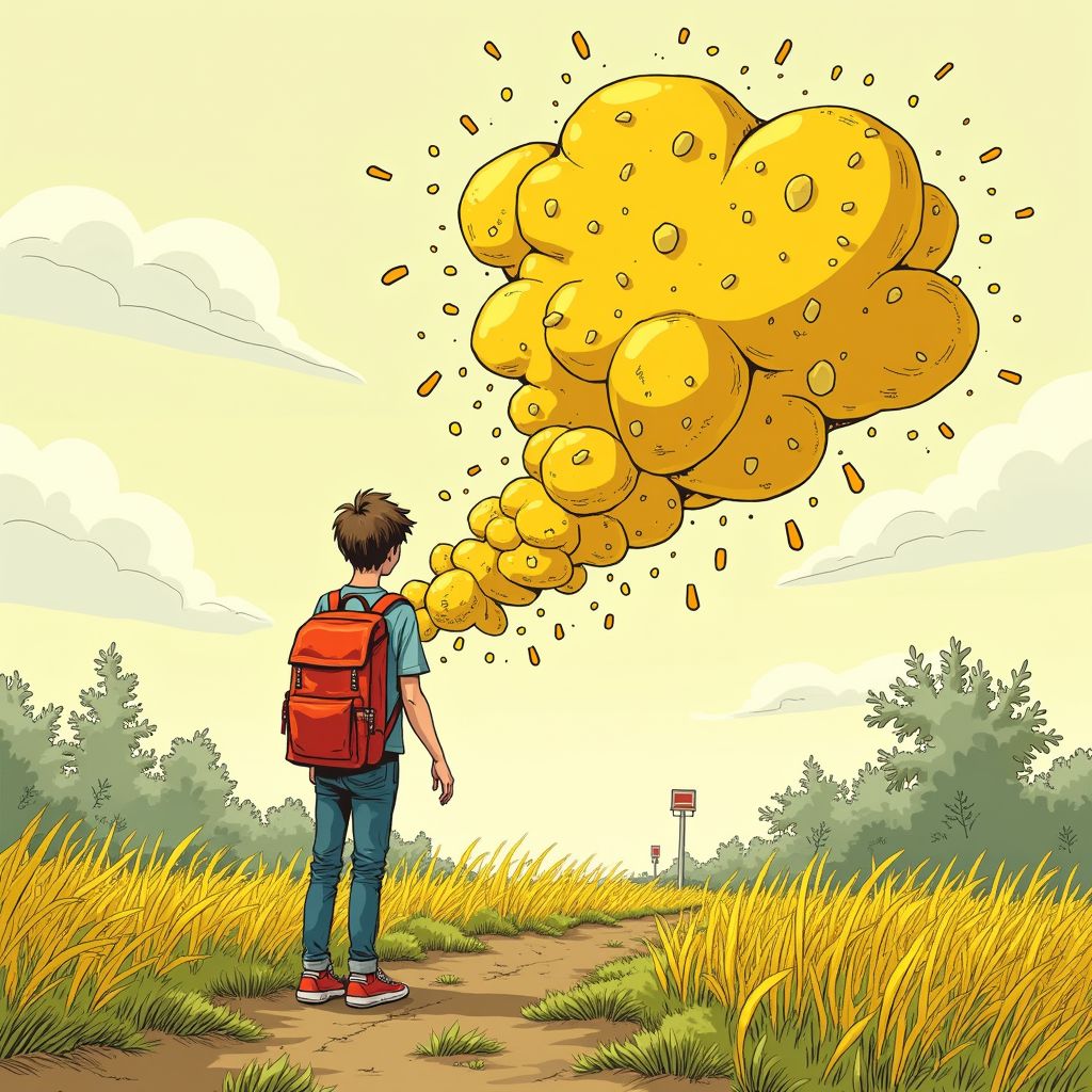 Essenpollen slaan toe met recordhoogte van 300 deeltjes per kubieke meter