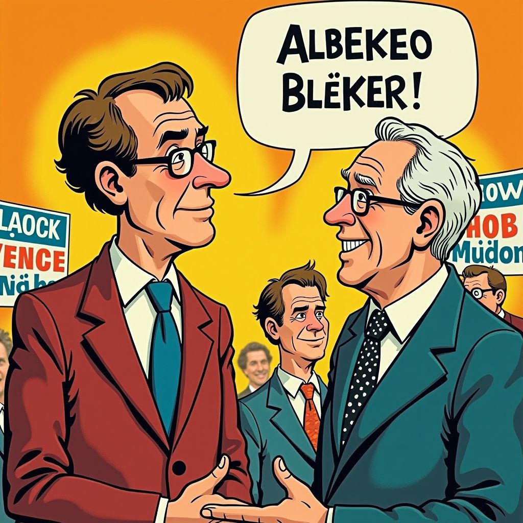 PVV-raadslid Alberto Blömer sterft plotseling tijdens verkiezingscampagne