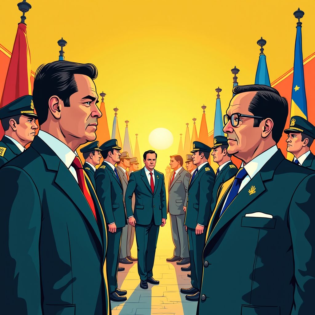 Nederland praat mee over vrede in Oekraïne terwijl Europa eigen plan maakt