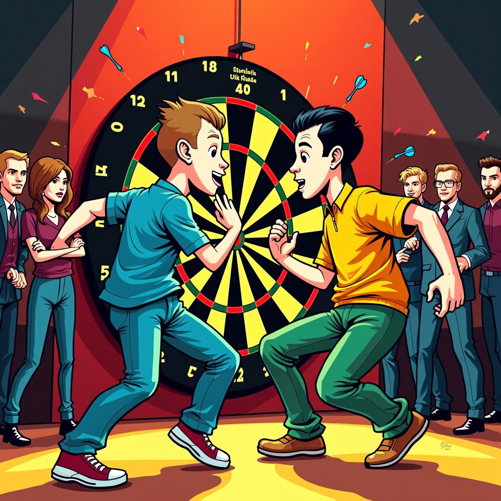 Wesley Plaisier daagt vanavond wereldkampioen Gerwyn Price uit in WK-thriller