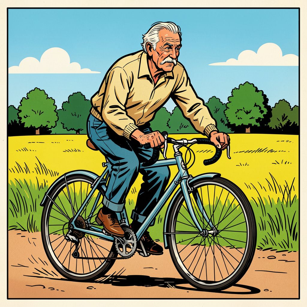 Ron Jans hangt zijn fluitje aan de wilgen en pakt de fiets voor een Veluwe-avontuur