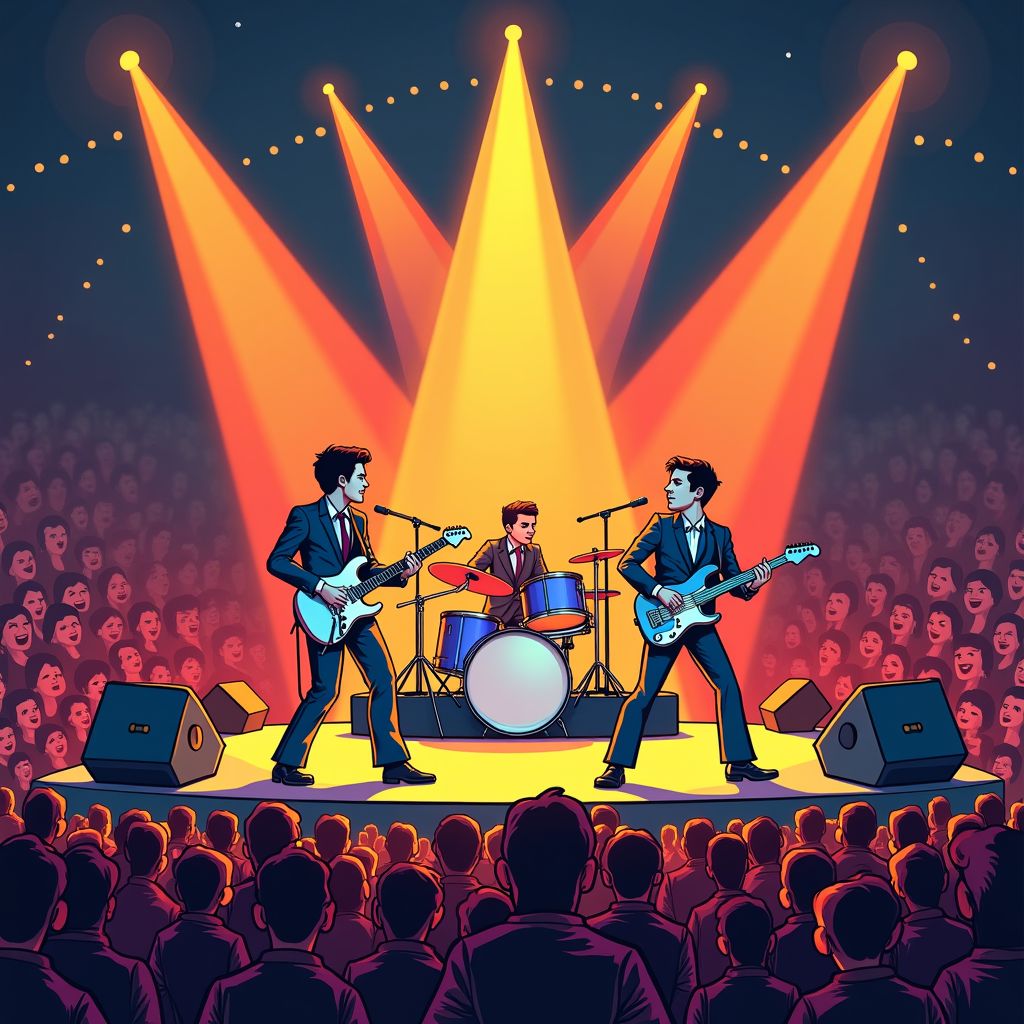 Krezip bracht duizenden fans terug naar hun middelbare schooltijd met 'I Would Stay' jubileum