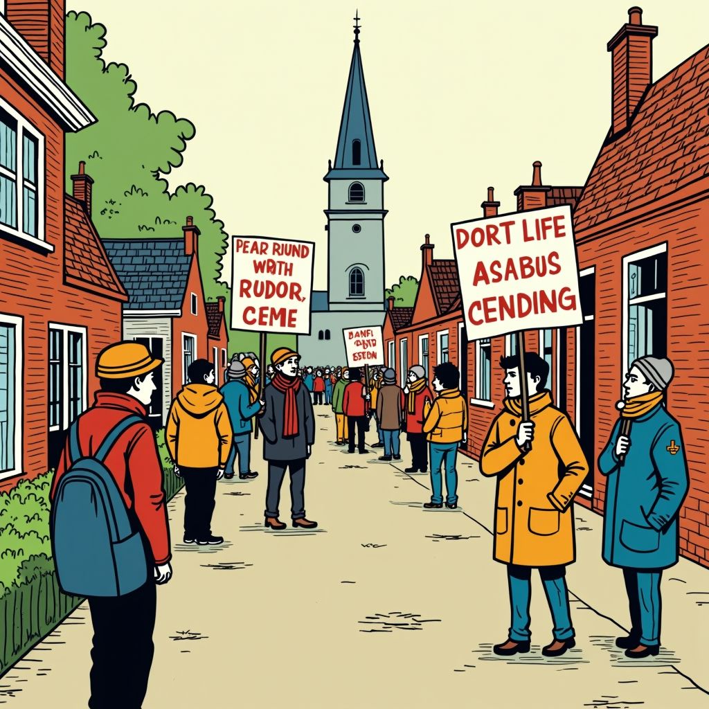 Delft plant asielopvang voor 350 mensen pal naast Haagse wijk zonder overleg