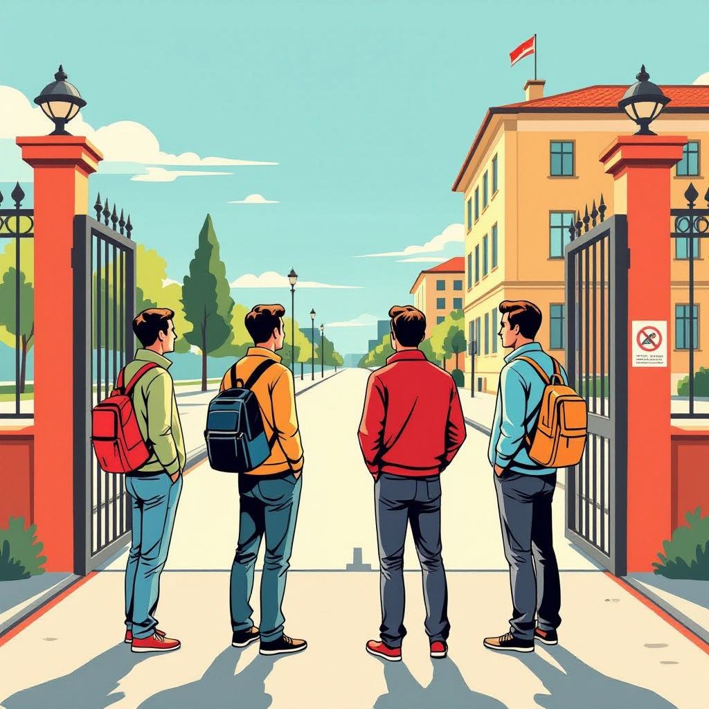 Nieuwe Oekraïense mannen van dienstplichtige leeftijd krijgen straks geen automatische opvang meer in Europa.